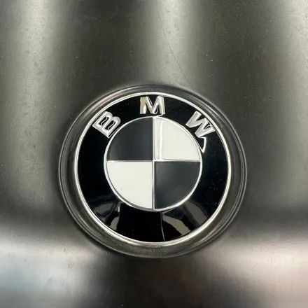 BMW X6 보험처리 랩핑 리어범퍼 재시공 / 광주 서구 치평동