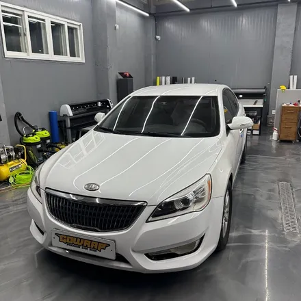 기아 KIA K7 루프스킨 / 광주 서구 치평동