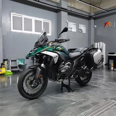광주 BMW R1300GS 바이크 전체 PPF 시공 | 신차 보호는 선택이 아닌 필수 / 광주 서구 치평동