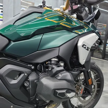 광주 BMW R1300GS 바이크 전체 PPF 시공 | 신차 보호는 선택이 아닌 필수 / 광주 서구 치평동