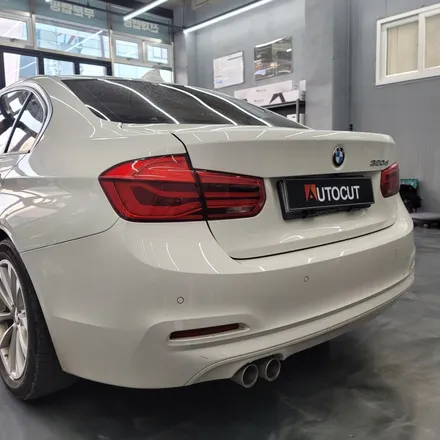 광주 BMW 3시리즈 윈드쉴드 PPF / 광주 서구 치평동