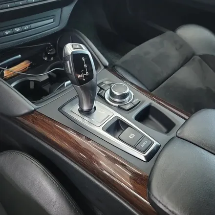 광주 랩핑 고랩 BMW X6 E71 실내 카본 랩핑 / 광주 서구 치평동