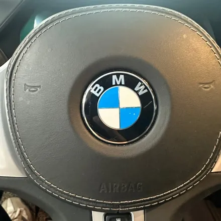 BMW X6 보험처리 랩핑 리어범퍼 재시공 / 광주 서구 치평동