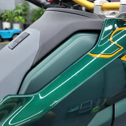 광주 BMW R1300GS 바이크 전체 PPF 시공 | 신차 보호는 선택이 아닌 필수 / 광주 서구 치평동