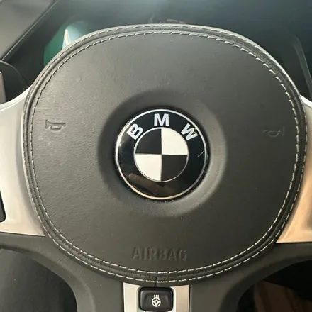 BMW X6 보험처리 랩핑 리어범퍼 재시공 / 광주 서구 치평동