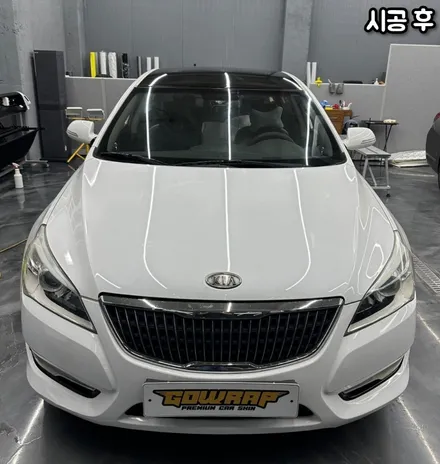 기아 KIA K7 루프스킨 / 광주 서구 치평동