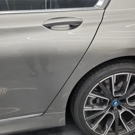 광주 PPF 랩핑 BMW 7시리즈 745Le PPF 시공 / 광주 서구 치평동