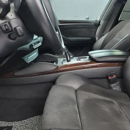 광주 랩핑 고랩 BMW X6 E71 실내 카본 랩핑 / 광주 서구 치평동