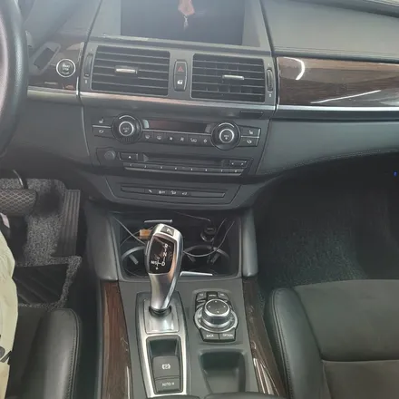 광주 랩핑 고랩 BMW X6 E71 실내 카본 랩핑 / 광주 서구 치평동