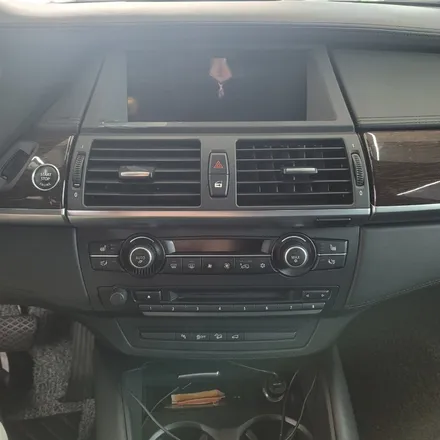 광주 랩핑 고랩 BMW X6 E71 실내 카본 랩핑 / 광주 서구 치평동