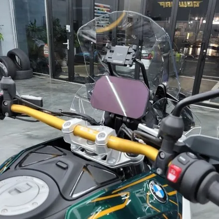 광주 BMW R1300GS 바이크 전체 PPF 시공 | 신차 보호는 선택이 아닌 필수 / 광주 서구 치평동