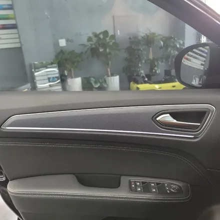 광주 상무지구 랩핑 PPF 전문점 고랩 XM3 실내 카본 랩핑 / 광주 서구 치평동