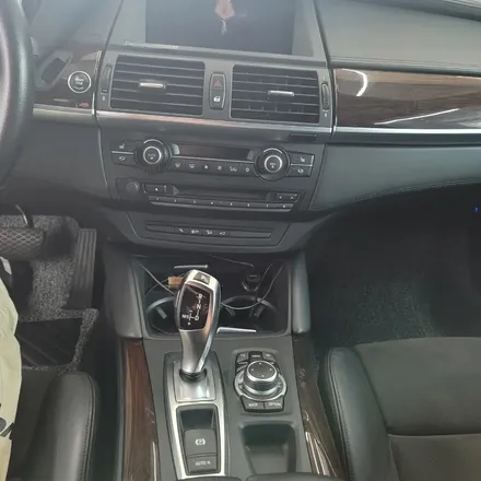 광주 랩핑 고랩 BMW X6 E71 실내 카본 랩핑 / 광주 서구 치평동