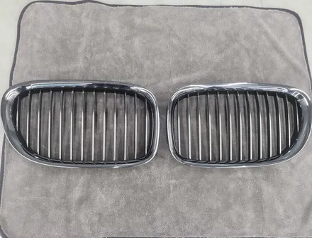 광주랩핑 고랩 BMW 7시리즈 크롬 죽이기 부분랩핑 / 광주 서구 치평동