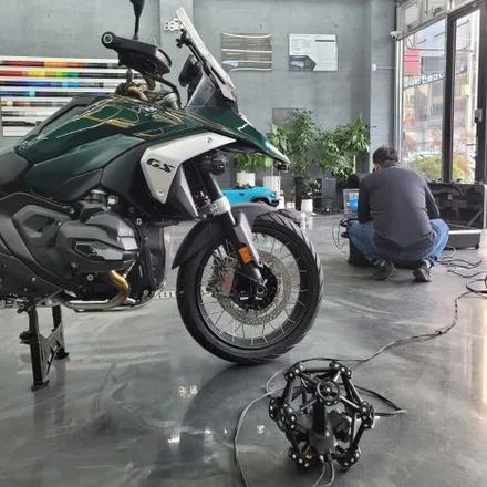 광주 BMW R1300GS 바이크 전체 PPF 시공 | 신차 보호는 선택이 아닌 필수 / 광주 서구 치평동
