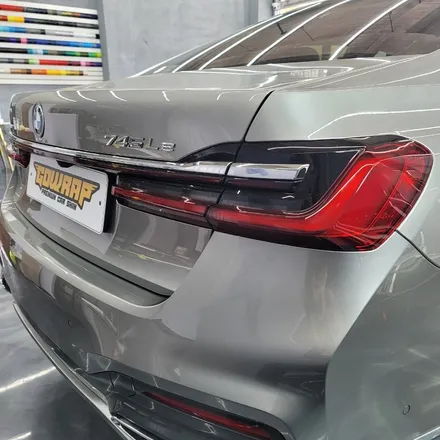 광주 PPF 랩핑 BMW 7시리즈 745Le PPF 시공 / 광주 서구 치평동