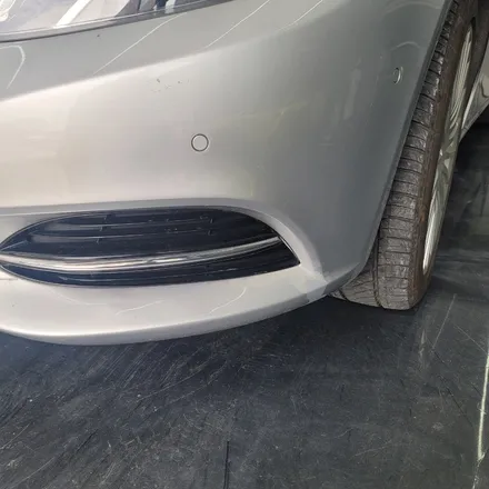 광주 상무지구 랩핑 벤츠 S350d 유광 화이트 전체랩핑 / 광주 서구 치평동