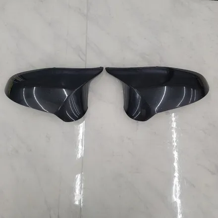 광주 랩핑 PPF BMW M3 사이드 미러 리얼카본 랩핑 PPF / 광주 서구 치평동