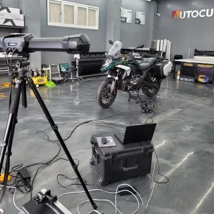 광주 BMW R1300GS 바이크 전체 PPF 시공 | 신차 보호는 선택이 아닌 필수 / 광주 서구 치평동