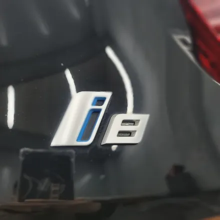 광주 고랩 랩핑 PPF 전문점 BMW i8 로드스터 전체랩핑 / 광주 서구 치평동