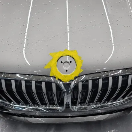 광주 PPF 랩핑 BMW 7시리즈 745Le PPF 시공 / 광주 서구 치평동