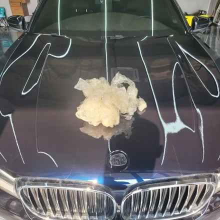광주 랩핑 PPF 전문점 고랩 BMW 7시리즈 본넷 PPF시공 / 광주 서구 치평동