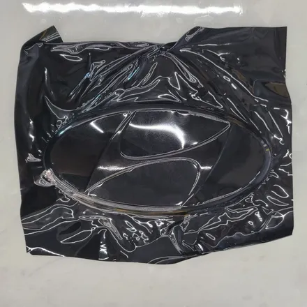 광주 랩핑 현대 아반떼CN7 N라인 부분랩핑 에이버리 슈프림 유광 블랙 엠블럼 부분시공 / 광주 서구 치평동