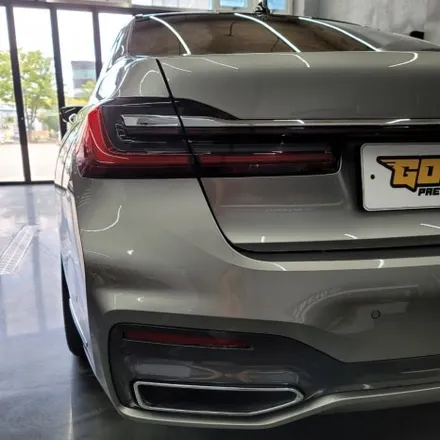 광주 자동차 PPF 랩핑 BMW 7시리즈 울트라핏PPF XP 레트로매트 무광 PPF 시공 / 광주 서구 치평동