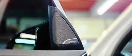 부산 BMW X4 카오디오 스피커교체와 회오리 엠비언트 커버 시공으로 눈과 귀의 즐거움을 동시에! / 부산 강서구