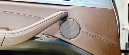 부산 BMW X4 카오디오 스피커교체와 회오리 엠비언트 커버 시공으로 눈과 귀의 즐거움을 동시에! / 부산 강서구