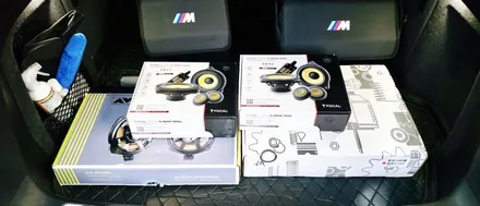 부산 BMW X4 카오디오 스피커교체와 회오리 엠비언트 커버 시공으로 눈과 귀의 즐거움을 동시에! / 부산 강서구