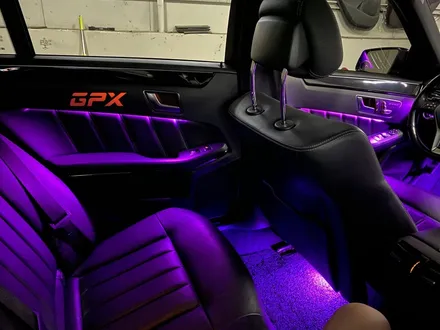 w212 e 클래스 순정 엠비언트는 지우고 제대로 된 광량으로 분위기를 업그레이드 / 용인 처인구, 모현, 곤지암, 포곡, 양지