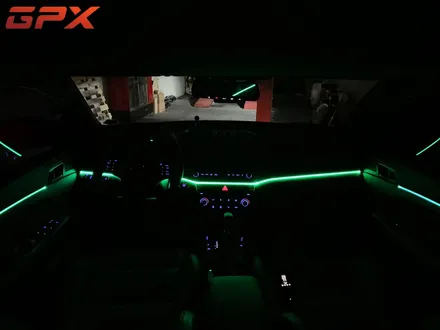[GPX]아반떼 스포츠 3세대 면발광 광섬유 사용!!풀컬러 rgb 엠비언트 무드등~~이건 꼭 해야해! / 용인시 처인구 포곡읍
