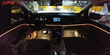 [GPX]더 뉴 카니발 엠비언트 무드등 엠비언트라이트 rgb엠비언트,풋등(용인,수원,의왕,군포,분당) / 용인시 처인구 포곡읍