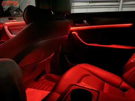 LF 쏘나타(터보) - 비노출 매립형 아크릴 히든 엠비언트 라이트 Ver. / 용인 처인구, 모현, 곤지암, 포곡, 양지