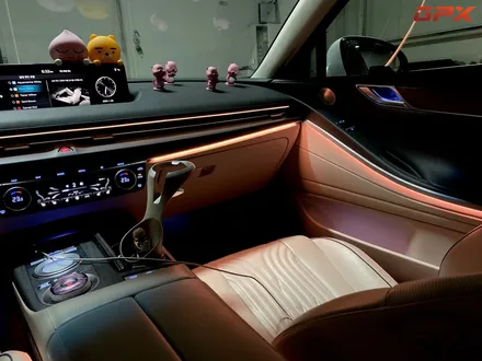 2023 g80 rg3 글로우 모션 무빙 액티브 엠비언트 라이트로 실내 연출시키다. / 용인 처인구, 모현, 곤지암, 포곡, 양지