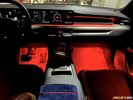 ev9 gt라인 부럽지 않은 실내 순정 조작 비노출 엠비언트 라이트 튜닝 / 용인시 처인구 포곡읍