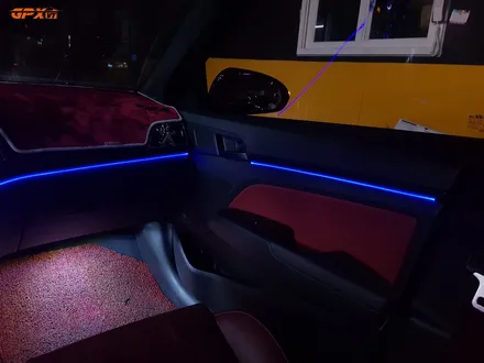 [GPX]아반떼 스포츠 엠비언트 무드등 엠비언트라이트 풀 컬러 rgb 엠비언트 용인 엠비언트 장착 전문점~ / 용인시 처인구 포곡읍