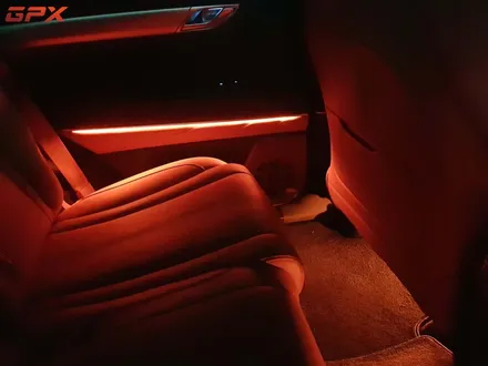 제네시스 SUV GV80 프리미엄 다운 내부 튜닝 순정 엠비언트 라이트 광량업그레이드 / 용인 처인구, 모현, 곤지암, 포곡, 양지