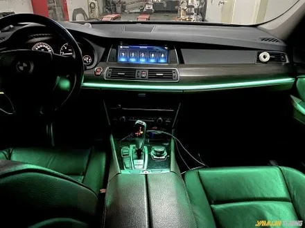 bmw 5gt(f07) 순정 엠비언트 라이트 광량 업그레이드 풀 컬러는 덤 / 용인시 처인구 포곡읍