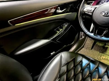 올 뉴 k7 엠비언트 튜닝, 완벽한 실내 감성 조명 완성 / 용인시 처인구 포곡읍