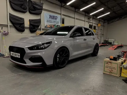 i30 n라인(PD) 네오테크 앤써 스포츠 NVH 마운트 캠버 조절형 장착기!!오랜만에 다이하다 다이하기~~~~~ / 용인 처인구, 모현, 곤지암, 포곡, 양지