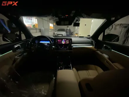 [용인GPX]MQ4 쏘렌토 노블레스 등급 시그니처 부럽지 않다 순정 엠비언트 네비 모니터 살려서 사용하기 / 용인 처인구, 모현, 곤지암, 포곡, 양지