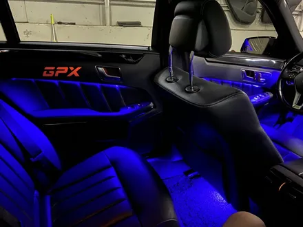 w212 e 클래스 순정 엠비언트는 지우고 제대로 된 광량으로 분위기를 업그레이드 / 용인 처인구, 모현, 곤지암, 포곡, 양지