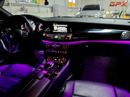 cls 63amg w218 풀 컬러 순정 광량 업그레이드 튜닝. / 용인 처인구, 모현, 곤지암, 포곡, 양지