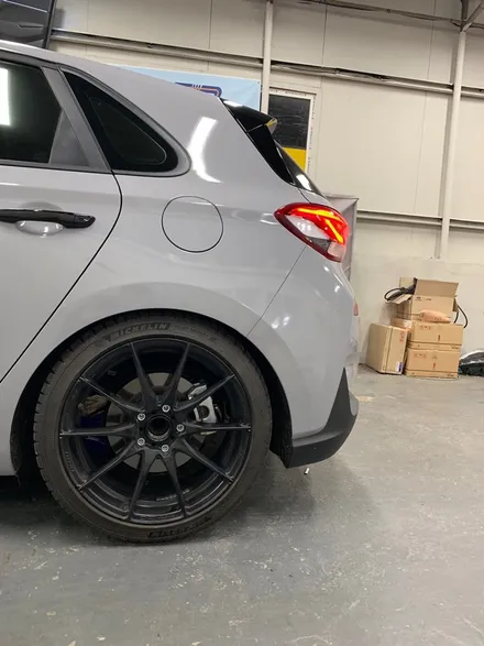 i30 n라인(PD) 네오테크 앤써 스포츠 NVH 마운트 캠버 조절형 장착기!!오랜만에 다이하다 다이하기~~~~~ / 용인 처인구, 모현, 곤지암, 포곡, 양지