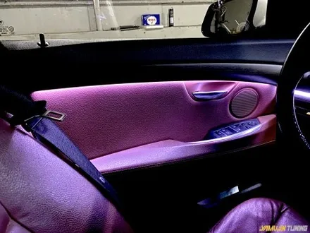 bmw 5gt(f07) 순정 엠비언트 라이트 광량 업그레이드 풀 컬러는 덤 / 용인시 처인구 포곡읍