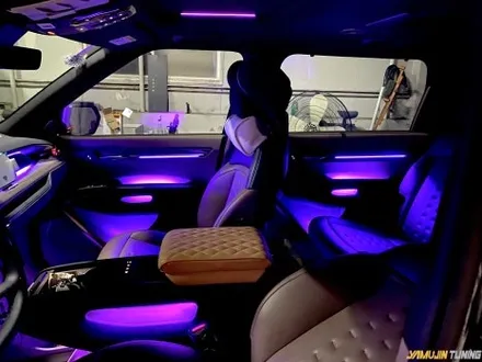 ev9 엠비언트 라이트 화려함을 가득 담았다 글로우 모션 무빙 버전 / 용인시 처인구 포곡읍