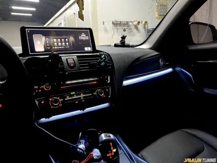 bmw f20 118d 센터패시아 깔끔한 비노출 엠비언트 라이트 / 용인시 처인구 포곡읍