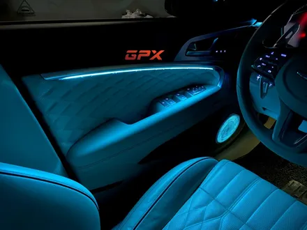 제네시스 G70 화려한 실내 튜닝은 바로 이거다!! 비 노출 글로우 모션 무빙 엠비언트 라이트 / 용인 처인구, 모현, 곤지암, 포곡, 양지